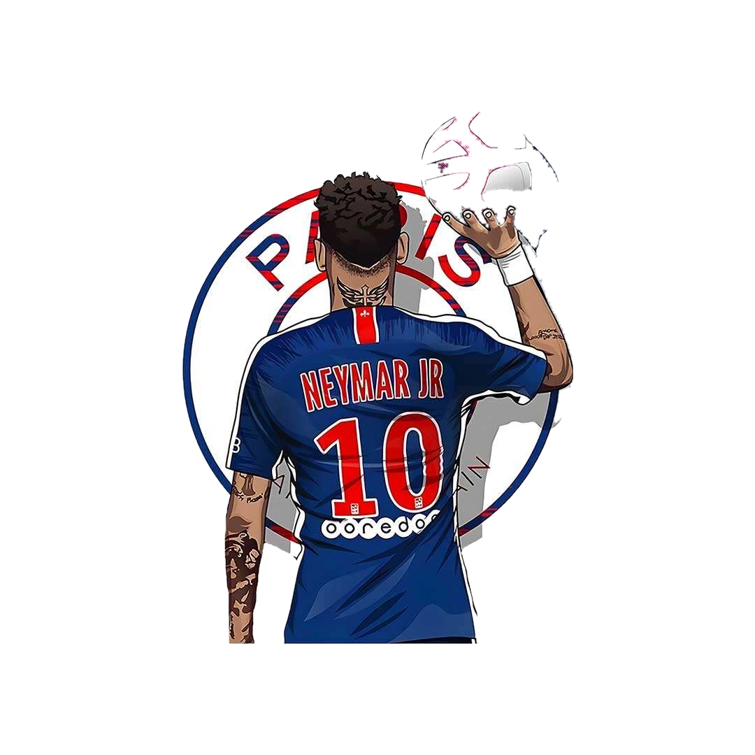 Neymar Sticker